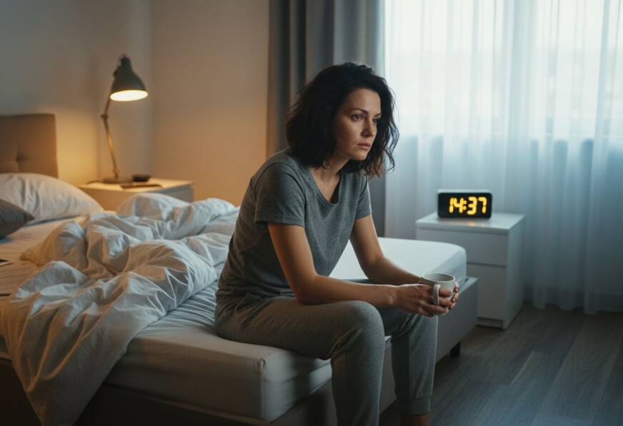 schichtarbeitersyndrom